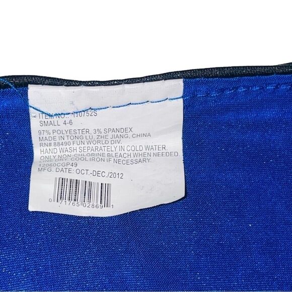 Leg Avenue Hottie Police Costume - Size Small - Picture 11 of 15